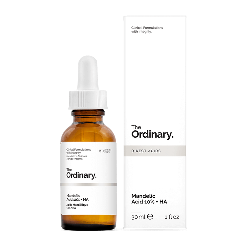 The Ordinary Mandelic Acid 10% + HA