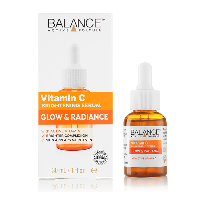 Balance Vitamin C Brightening Serum, 30ml