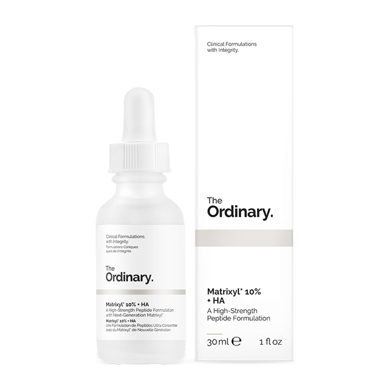 The Ordinary Matrixyl 10% + HA