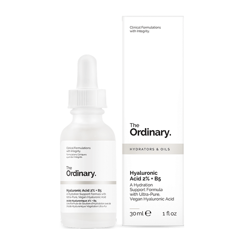 The Ordinary Hyaluronic Acid 2% + B5