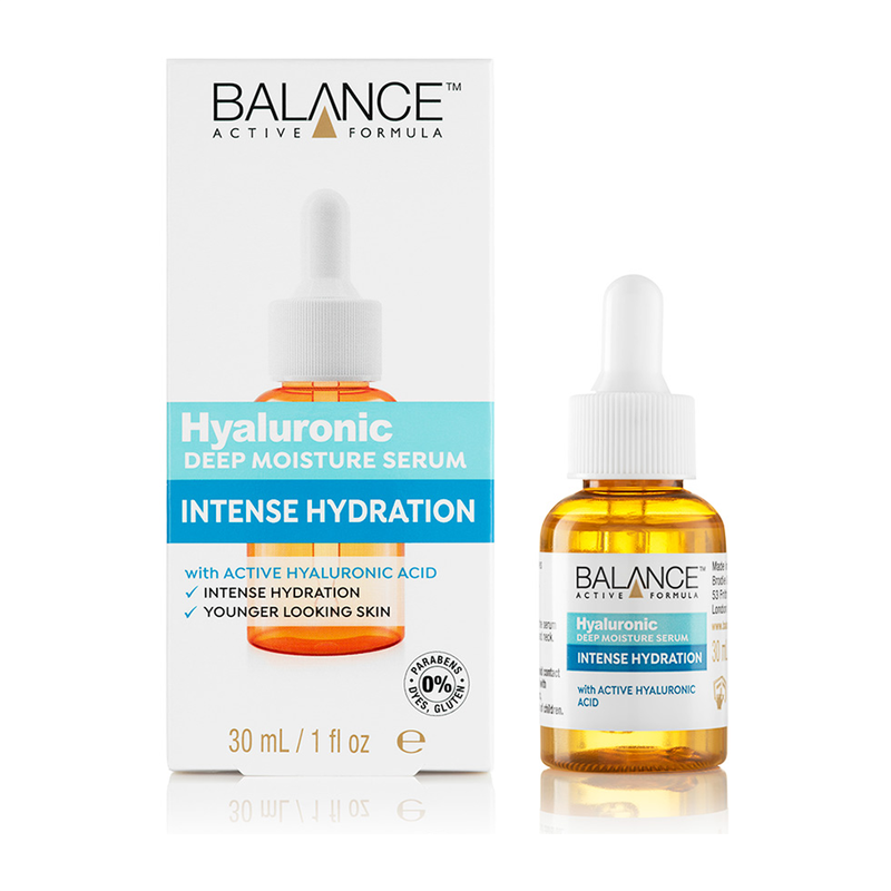 Balance Hyaluronic Deep Moisture Serum