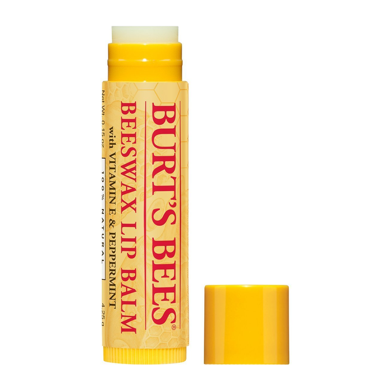 Burt's Bees Beeswax Lip Balm