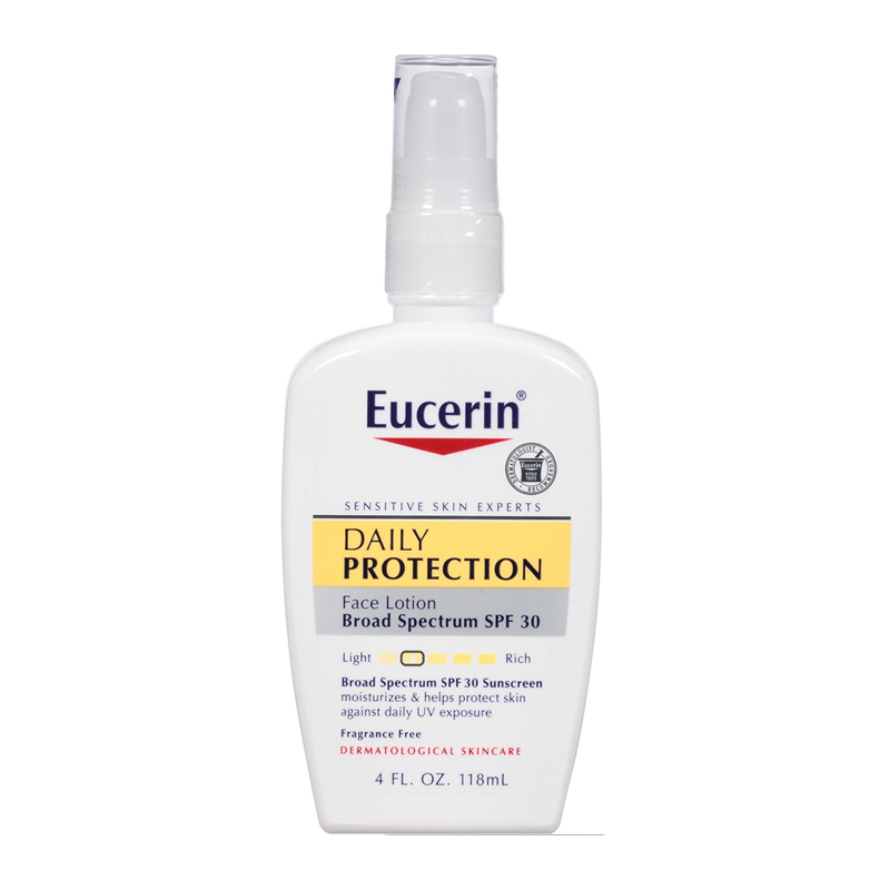 Eucerin Daily Protection Moisturizing Face Lotion SPF 30