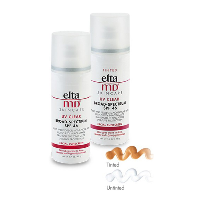 EltaMD UV Clear Broad-Spectrum SPF 46 - Untinted