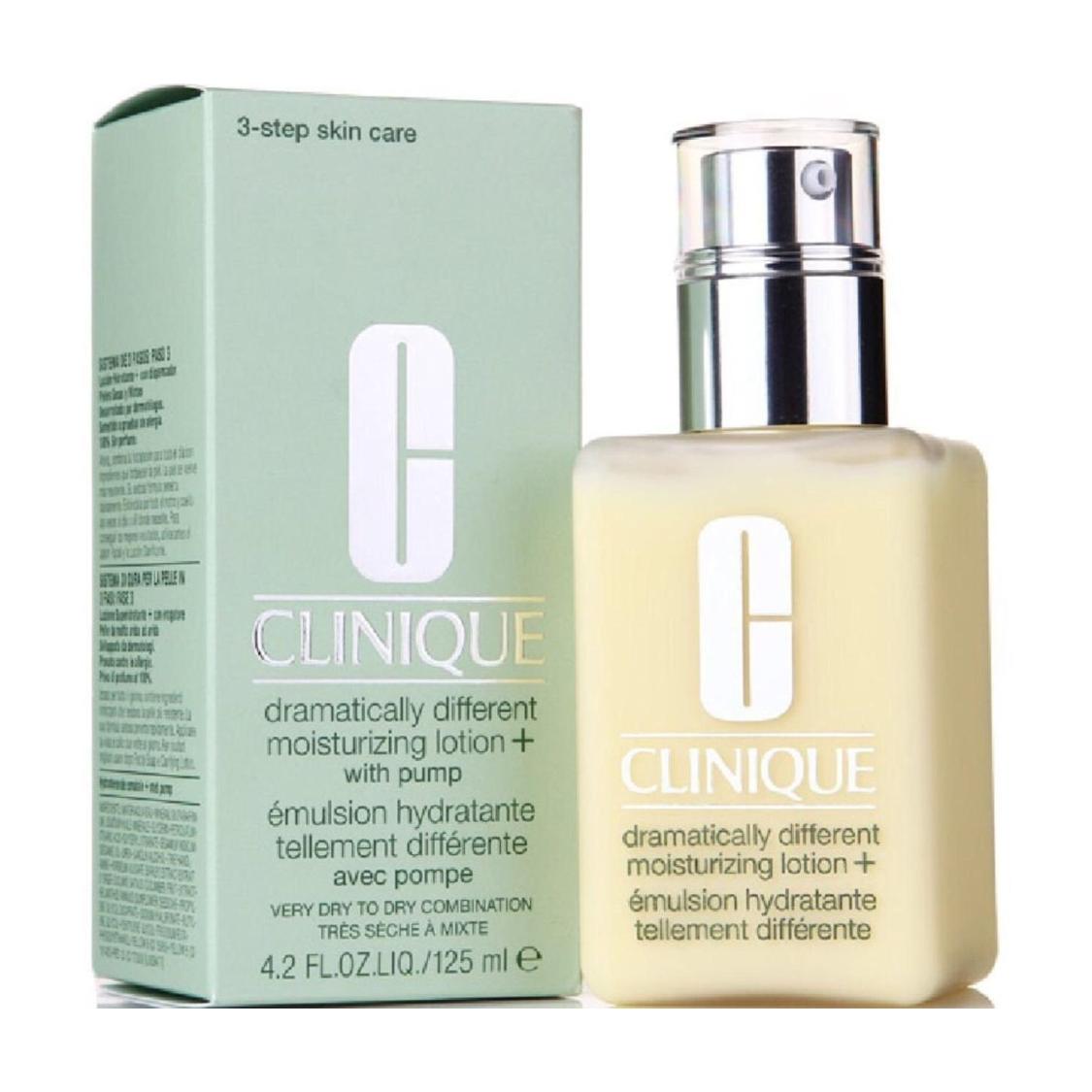 Clinique Dramatically Different LOTION+, 125ml