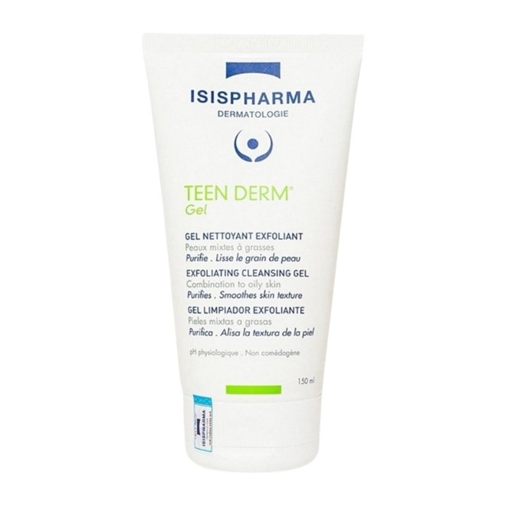 Isis Pharma Teen Derm Gel 150ml