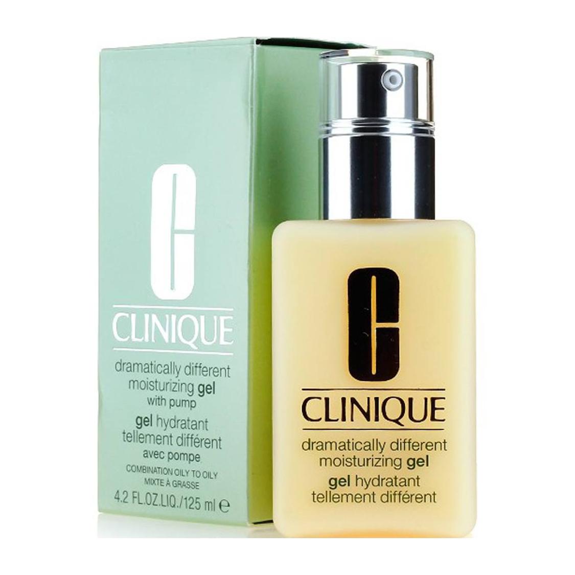 Clinique Dramatically Different GEL, 125ml