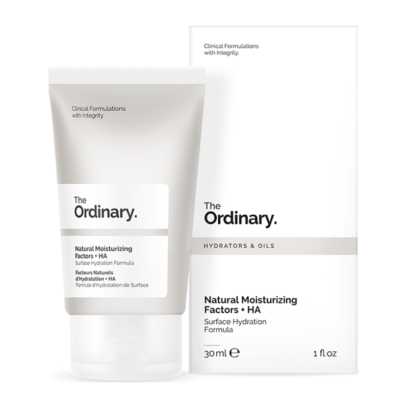 The Ordinary Natural Moisturizing Factors + HA 100ml