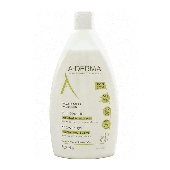 A-Derma - Sữa tắm trị mụn lưng