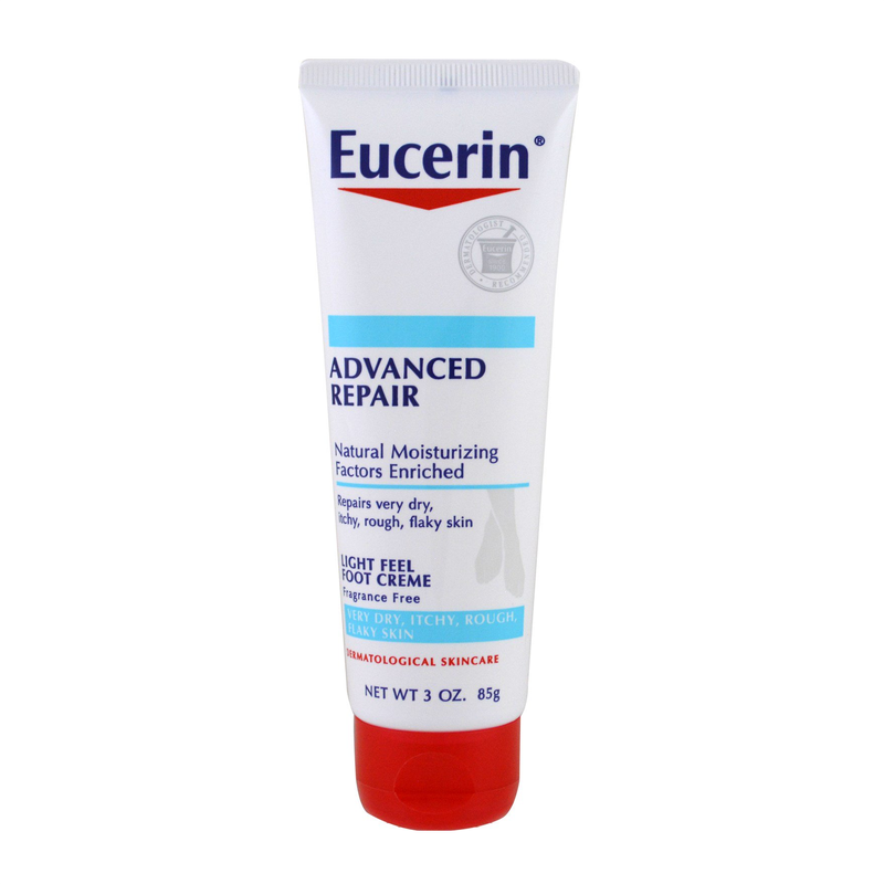 Eucerin Advanced Repair Foot Creme