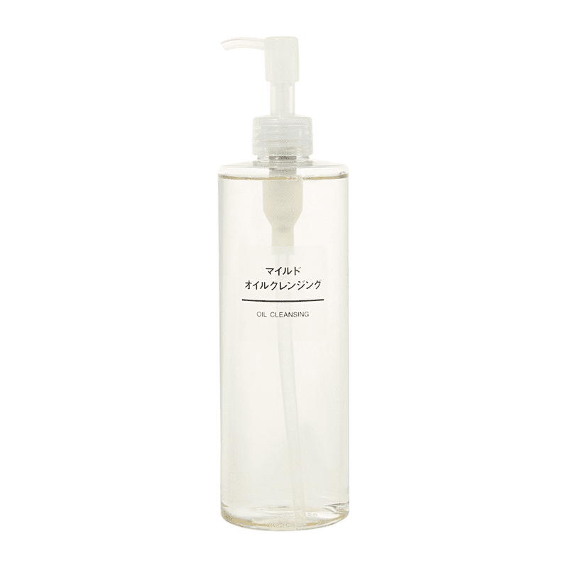 Muji Mild Cleansing Oil 200ml