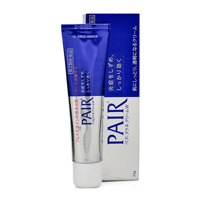 Pair Acne W Cream 24g