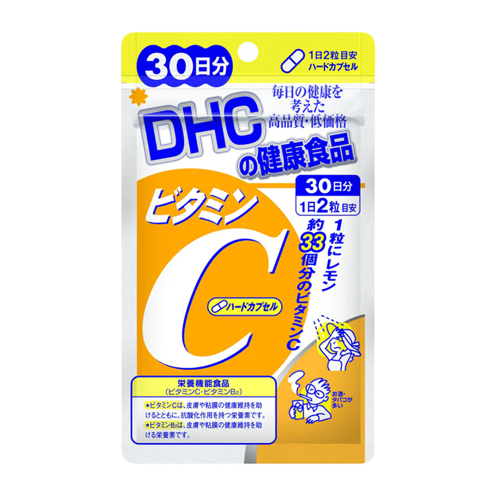 DHC Vitamin C 30 ngày (60 viên)