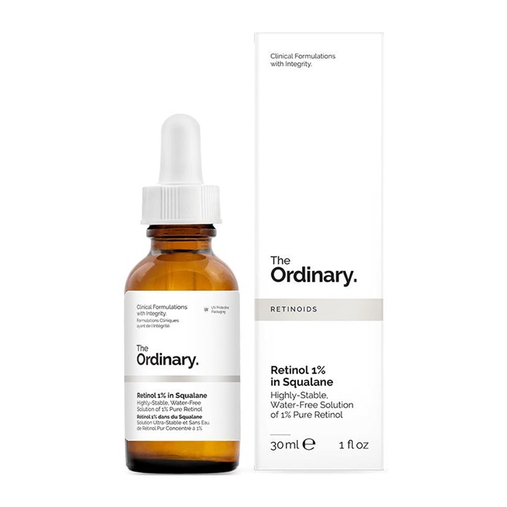 The Ordinary Retinol 1% in Squalane