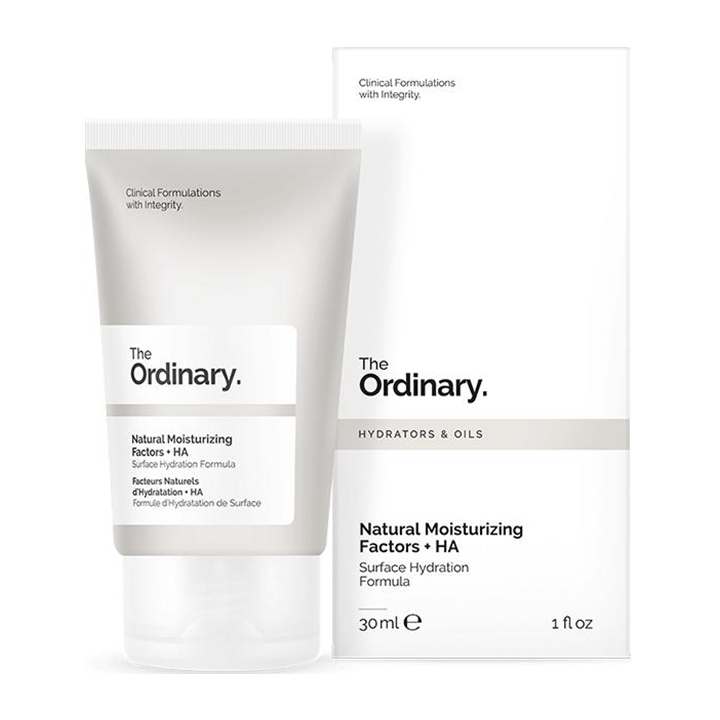 The Ordinary Natural Moisturizing Factors + HA 30ml