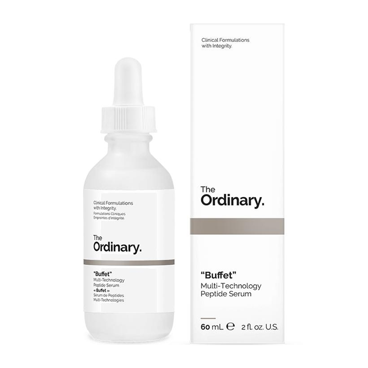 The Ordinary “Buffet”, Lớn 60ml