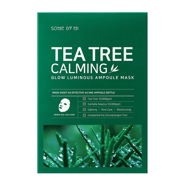 Some By Mi Tea Tree Calming Sheet Mask