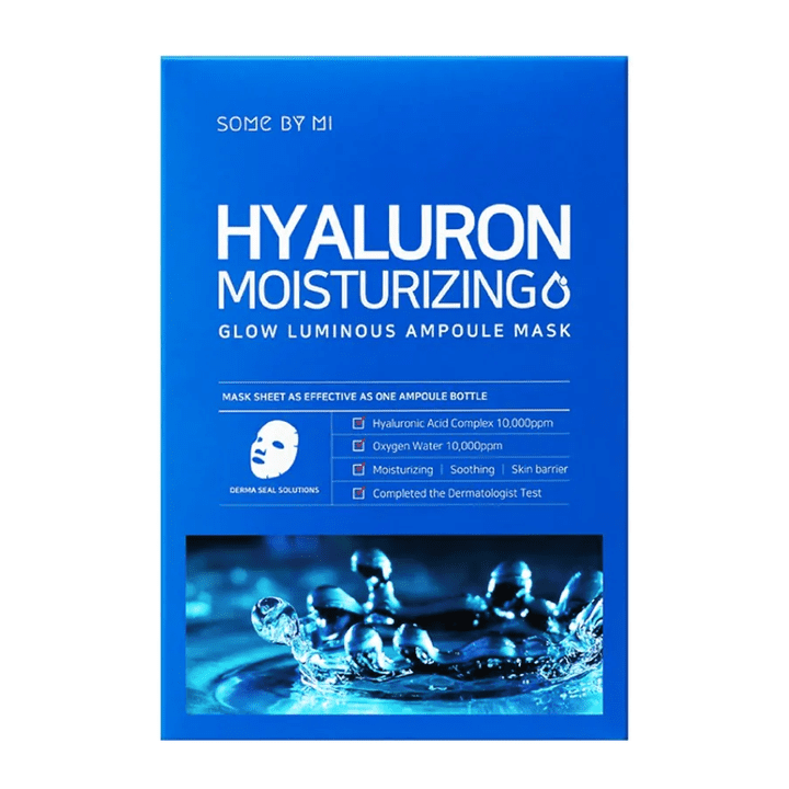 Some By Mi Hyaluron Moisturing Sheet Mask