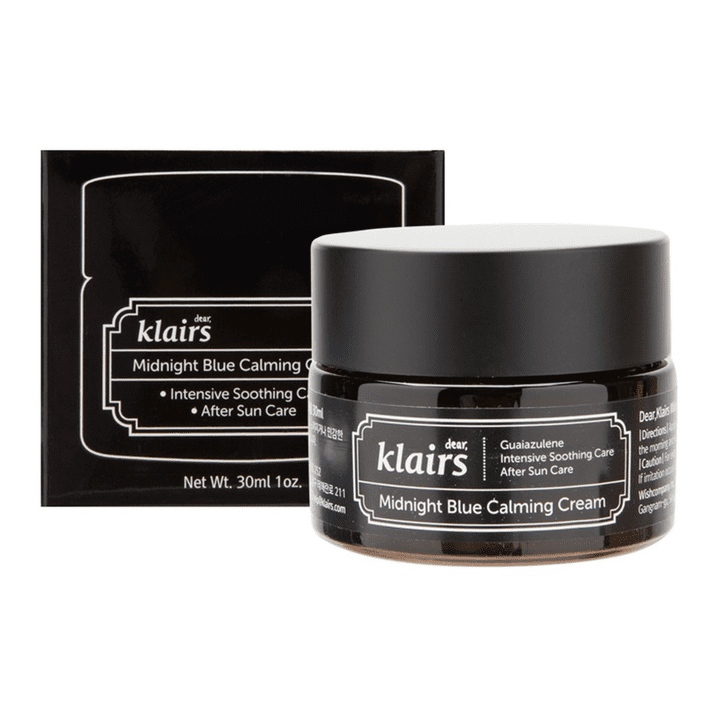 Klairs Midnight Blue Calming Cream, 30ml