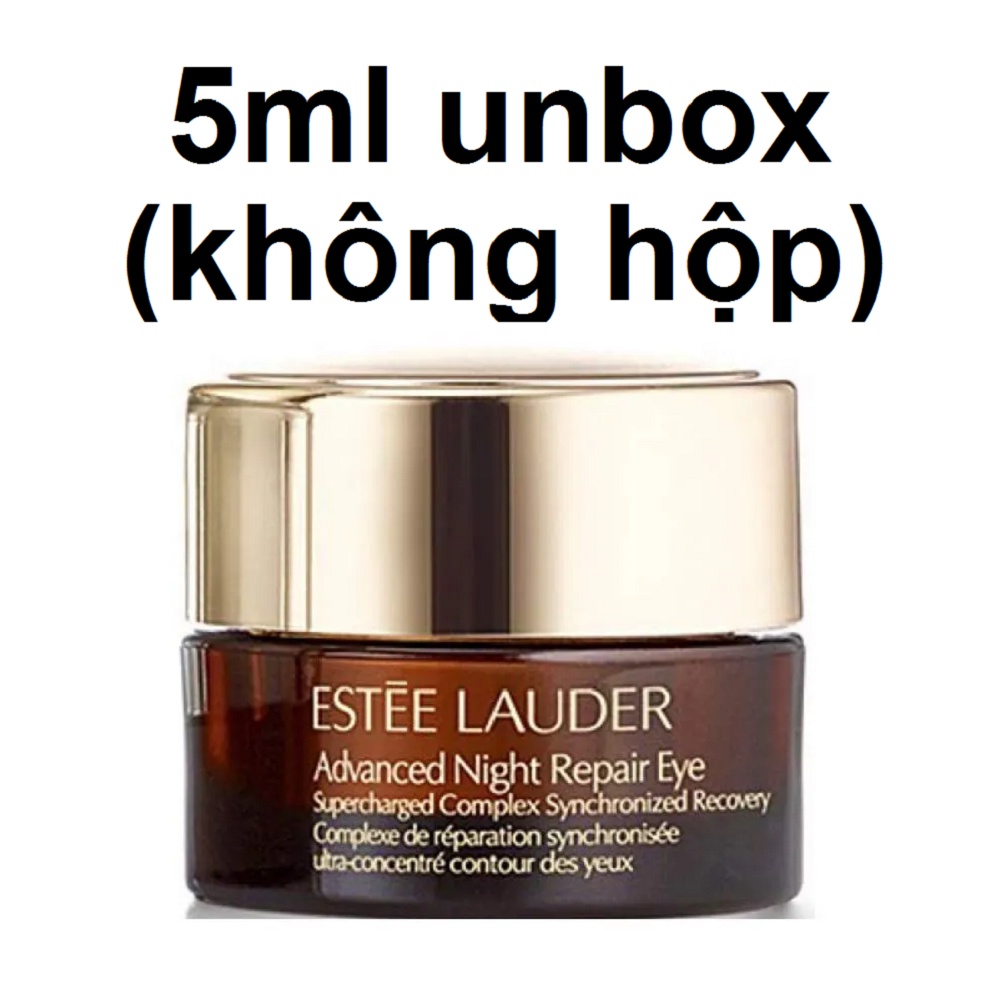 Estee Lauder - Kem mắt ANR Gel-Creme, 5ml (KO HỘP)