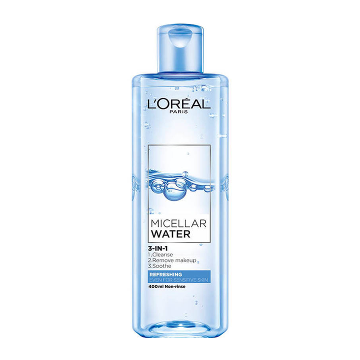 L'oreal Micellar Water, Refreshing