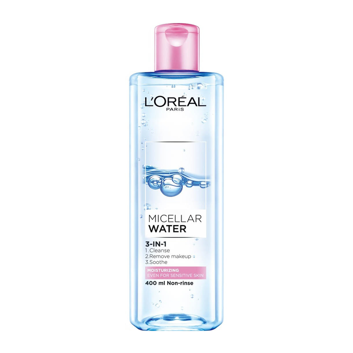 L'oreal Micellar Water, Moisturizing