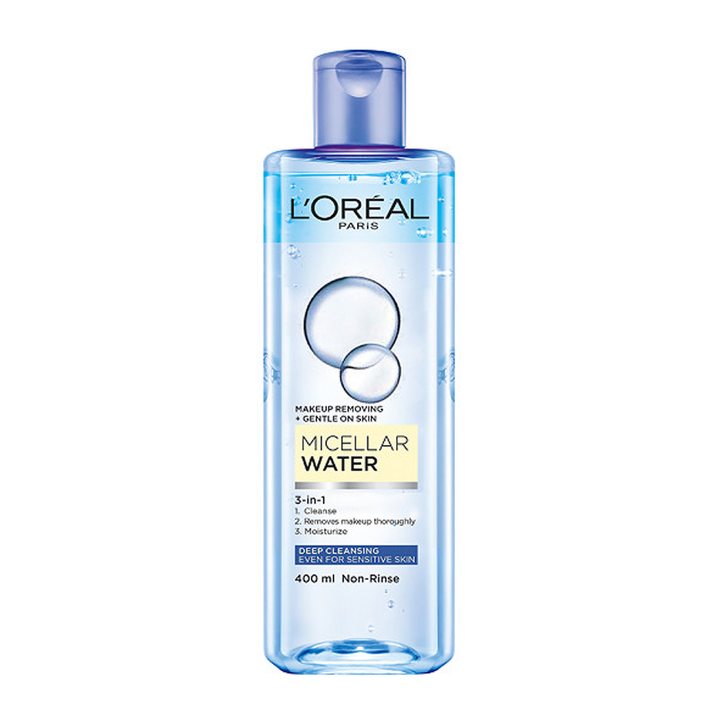 L'oreal Micellar Water, Deep Cleansing