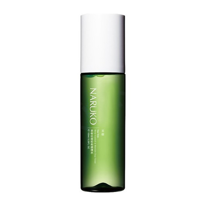 Naruko Tea Tree Shine Control and Blemish Clear Toner