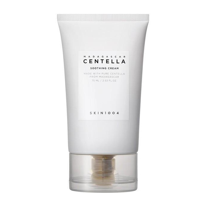 Skin1004 Madagascar Centella Soothing Cream, 75ml