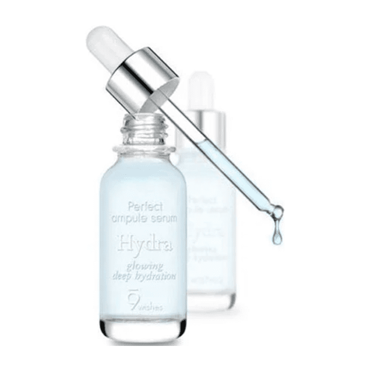 9 Wishes Hydra Skin Ampule Serum