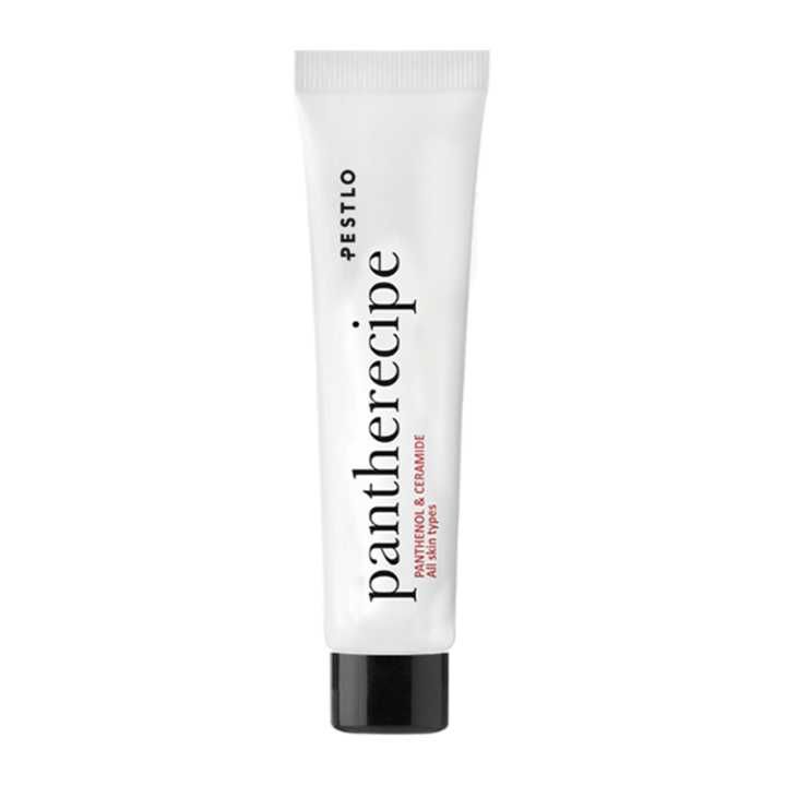 Pestlo Pantherecipe Panthenol & Ceramide, Kem dưỡng 15ml