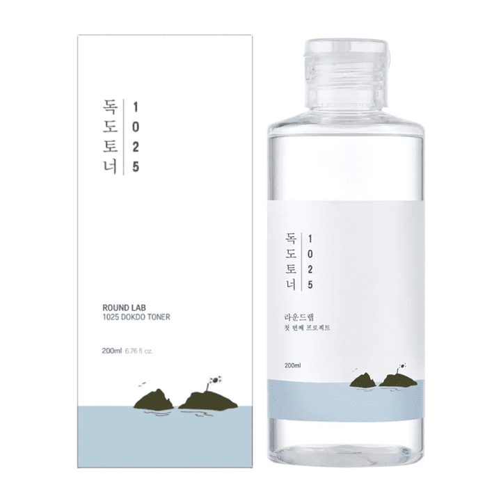 Round Lab 1025 Dokdo Toner, 200ml