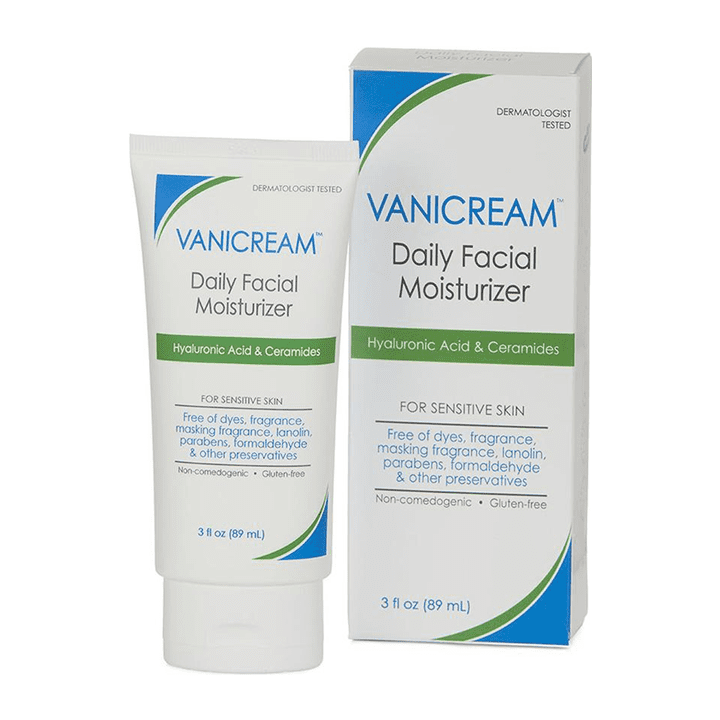 Vanicream Daily Facial Moisturizer 89ml