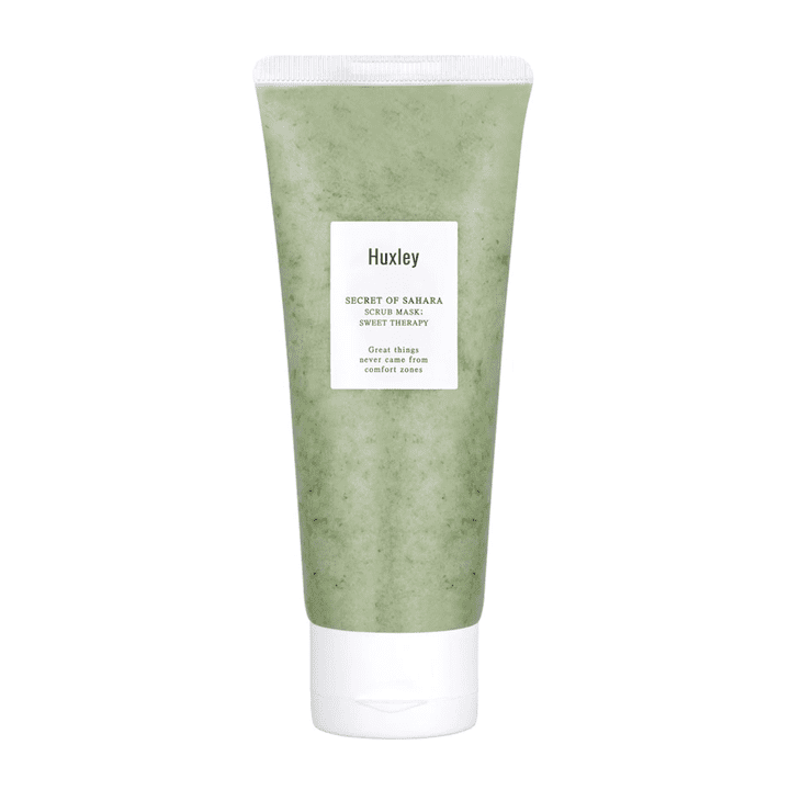 Huxley Scrub Mask Therapy, 120g