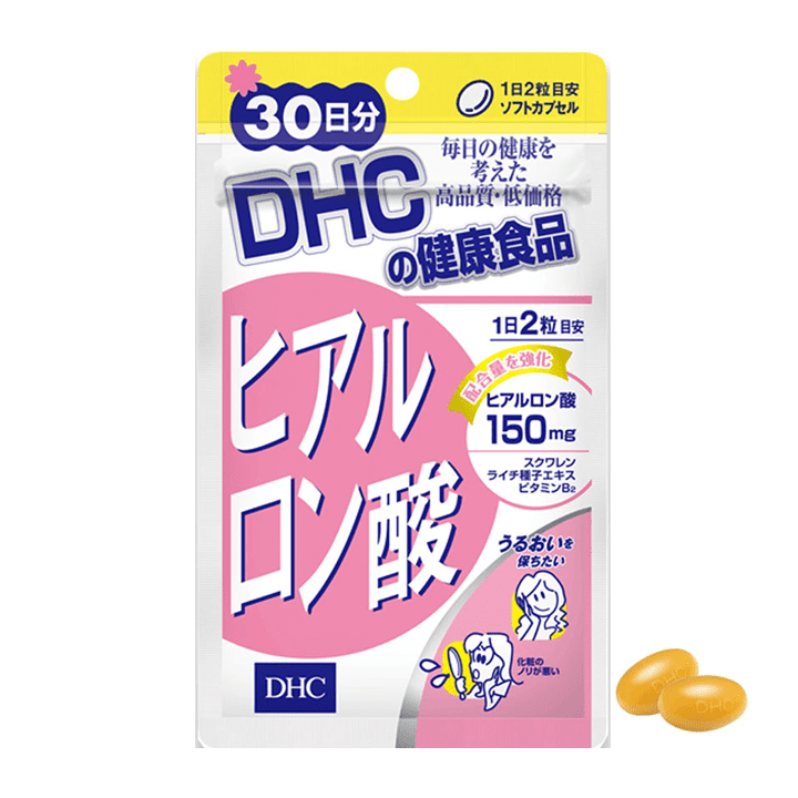 DHC Cấp nước giữ ẩm 30 ngày (60 viên)