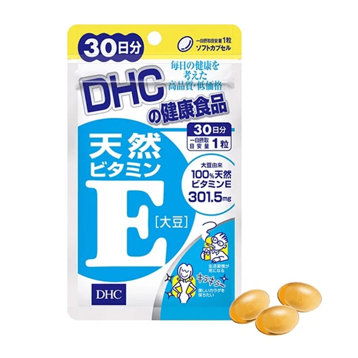 DHC Vitamin E 30 ngày (30 viên)