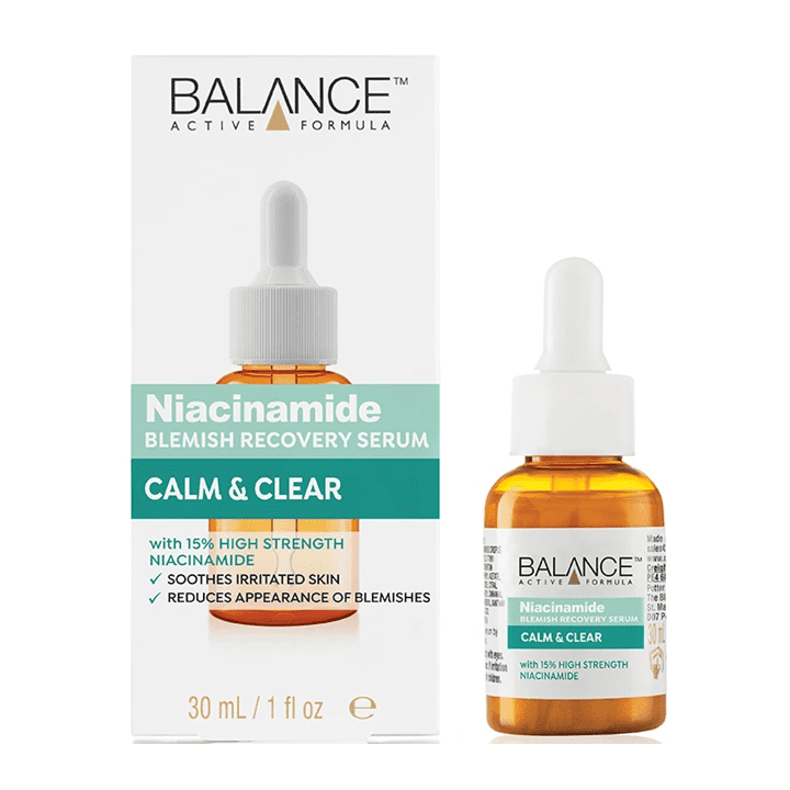 Balance Niacinamide Blemish Recovery Serum