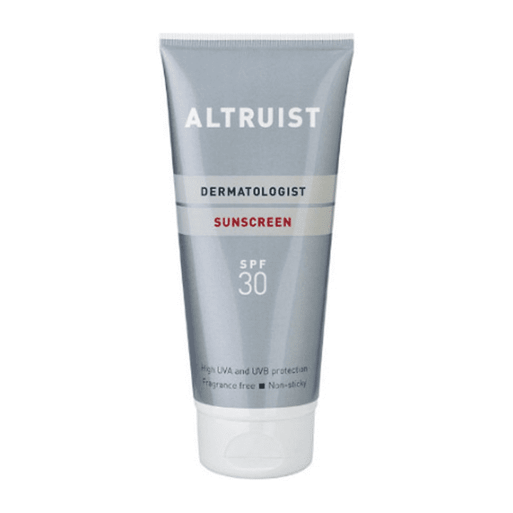 Altruist Dermatologist Sunscreen SPF 30, 200ml