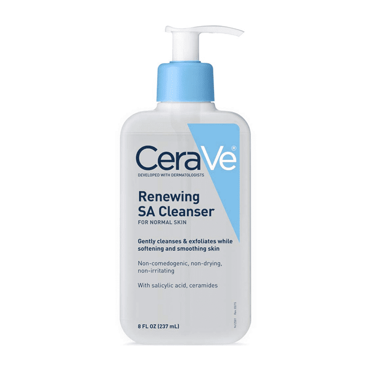 Cerave Renewing SA Cleanser, 237ml