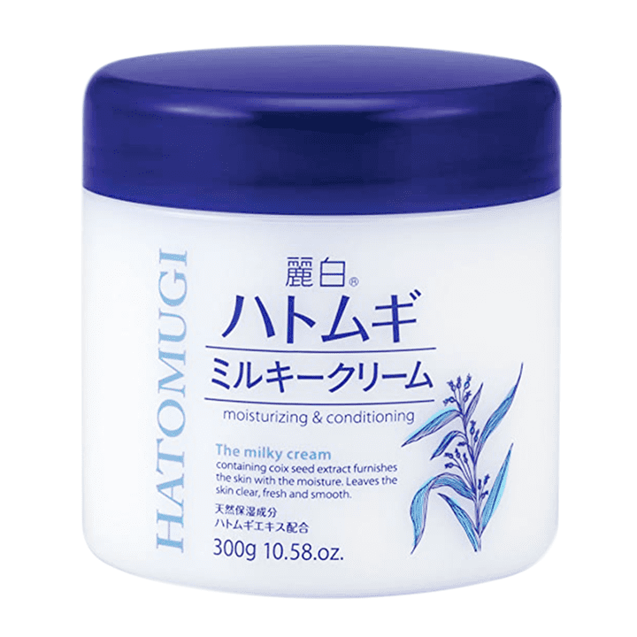 Hatomugi Milky Cream 300g