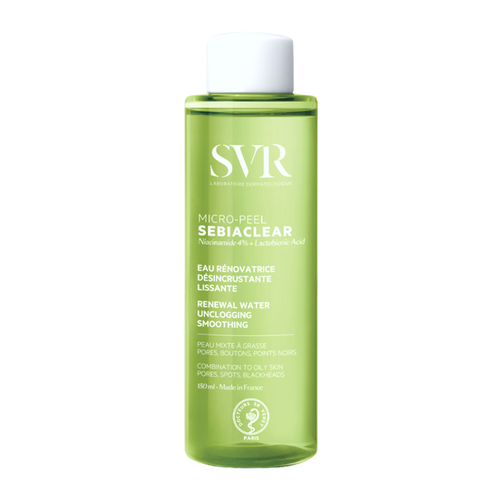 SVR Sebiaclear Micro Peel 150ml