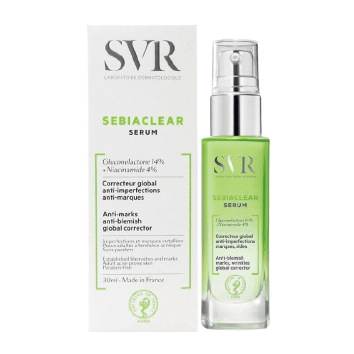 SVR Sebiaclear Serum 30ml