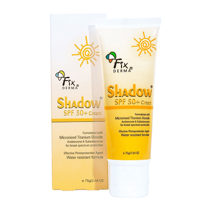 Fixderma Shadow SPF 50+ Cream, 75g