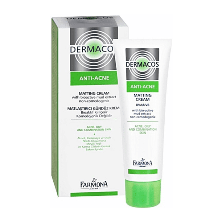 Farmona Dermacos Anti-Acne Matting Cream