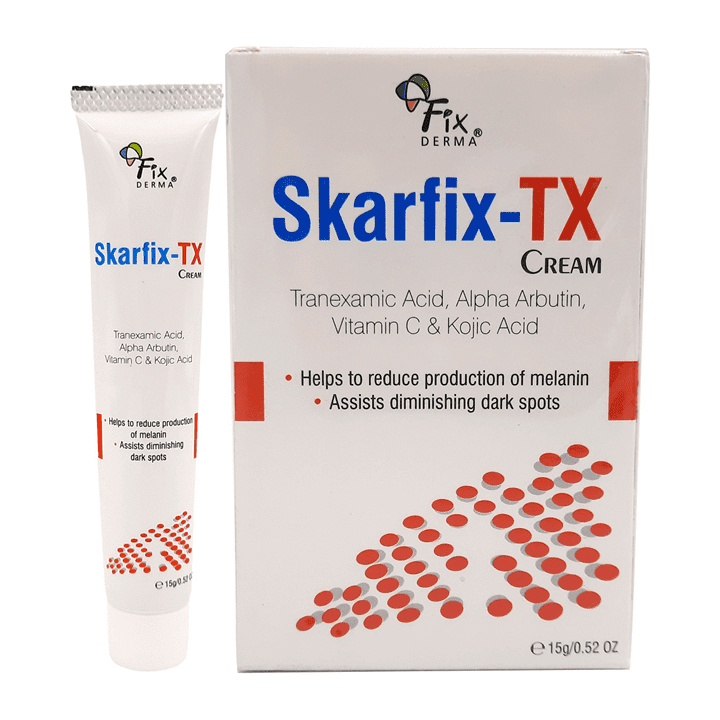 Fixderma Skarfix - TX Cream, 15g