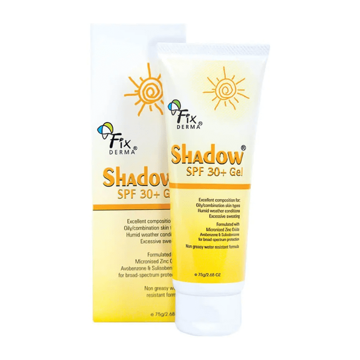 Fixderma Shadow SPF 30+ Gel