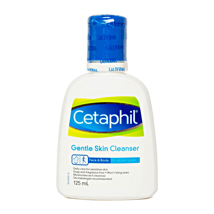 Cetaphil Gentle Skin Cleanser, 59ml