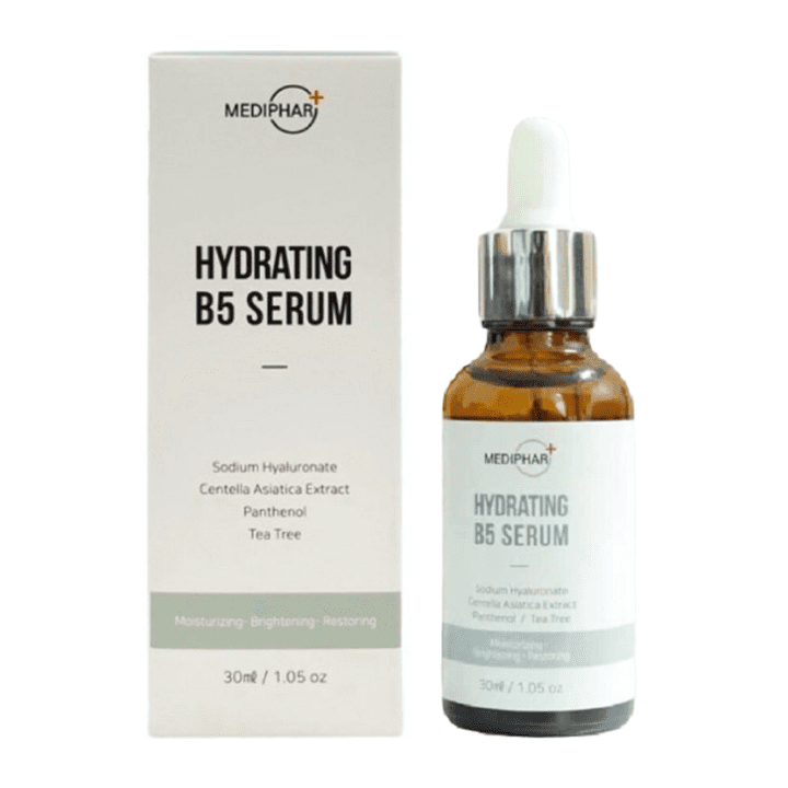 Mediphar Hydrating B5 Serum 30ml