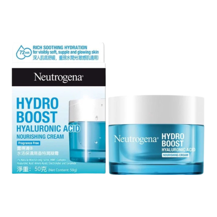 Neutrogena Hydro Boost Nourishing Gel Cream, 50ml (nhập khẩu)