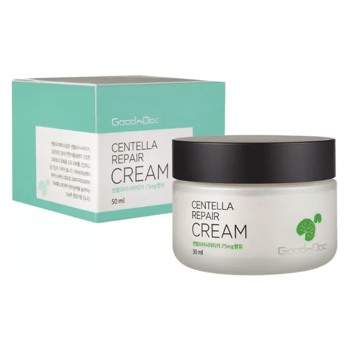 Goodndoc Centella Repair Cream 50ml